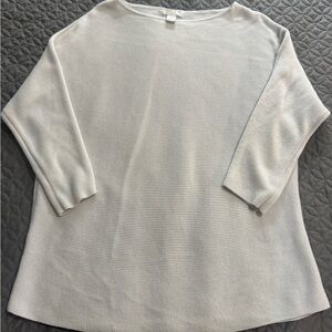 H&M Cream Women's Sweater